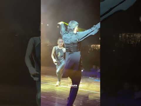 🎭 El Ballet Municipal de La Rioja en el 156° Aniversario de Laguna Larga