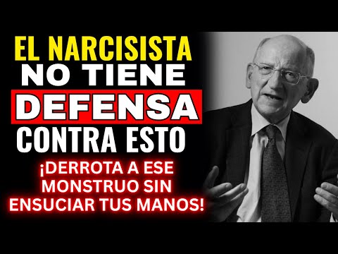 7 Tácticas CRUELES Para HUMILLAR Y VENCER A Un NARCISISTA Para Siempre – Otto Kernberg