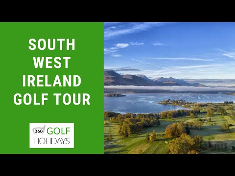 The South West Ireland Golf Coast Tour