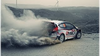 preview picture of video 'WRC Rali Portugal Pure Sound HD'