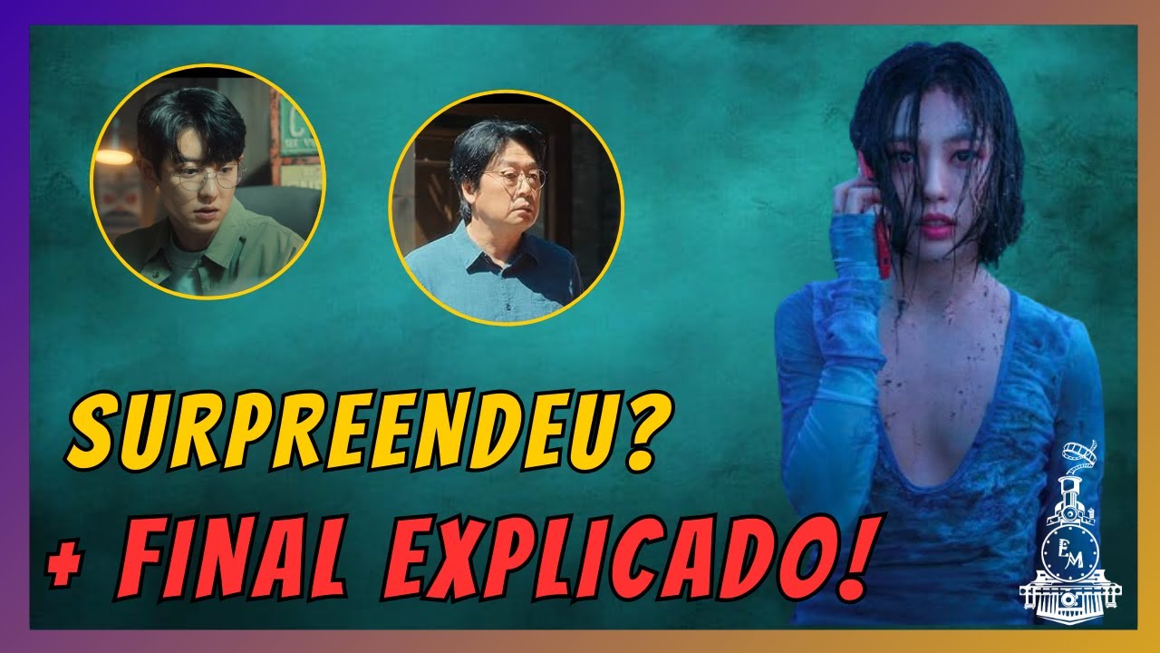 QUANDO NINGUÉM VÊ l CRÍTICA l FINAL EXPLICADO!