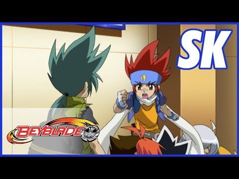 Beyblade: Metal Masters | Horuseus vs.Striker - Ep. 71 | SLOVENČINA!