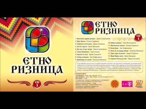 SEDNALA RATKA DA TKAE IRENA SPASOVSKA