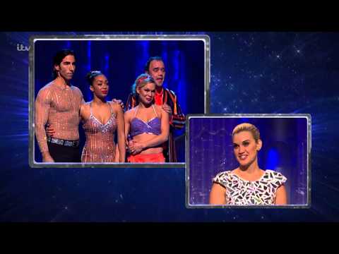 Todd Is Voted Off - Dancing On Ice