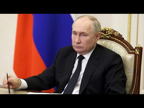 Angriff auf Konzertsaal: Putin macht erstmals „Islamisten“ verantwortlich