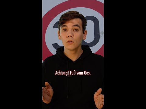 Video Thumbnail: Tempo 30 in Oldenburg!