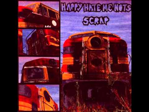 Happy Hate Me Nots - Blue Afternoon