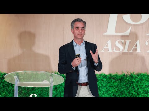 Enrique Vega, Azalea Vision - Smart Lenses For Light Sensitivity | LSI Asia '25