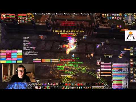 Nihilum vs Operator Thogar MYTHIC - WORLD 30