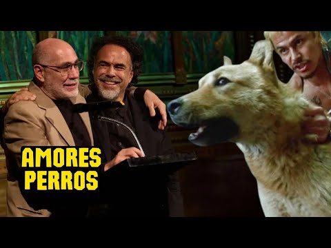 Iñárritu and Arriaga reconcile after 20 years thanks to Amores perros 🎥🐕
