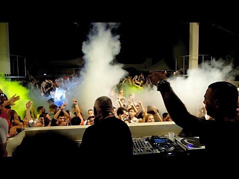 Dj Ralf  @ "Magic Monday" - Peter Pan Club,  01/08/2016