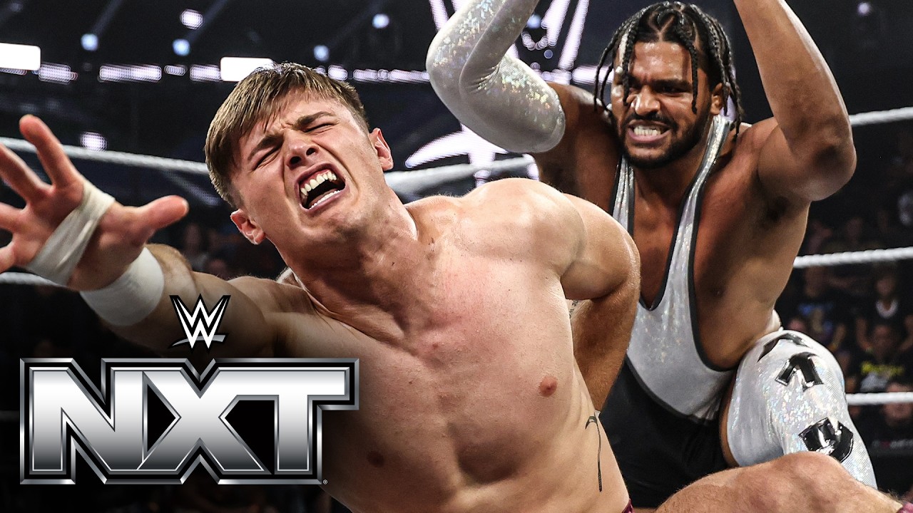 Tavion Heights vs. Jackson Drake | No. 1 Contender’s Match: NXT highlights, June 16, 2026