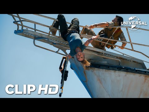 Clip en español - Cara a cara