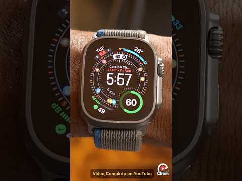 El Apple Watch ha cambiado la forma en la que la Generación Z cuida la salud: antes lo ignoraban, ahora se preocupan