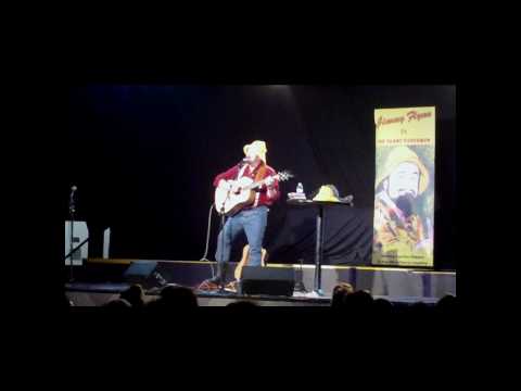 Jimmy Flynn at the Silver Dollar Casino