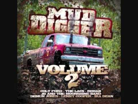 Danny Boone Of Rehab - Come Here Girl  - Mud Digger 2 Limited Edition