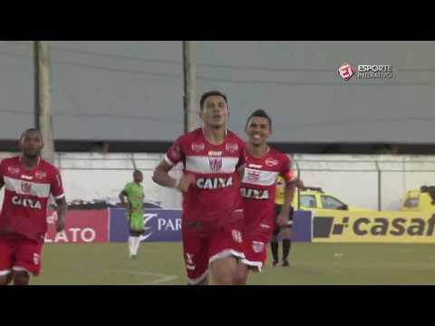 Melhores momentos - Coruripe 1 x 2 CRB - Campeonato Alagoano (18/03/2018)