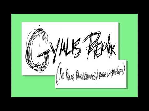 Capella Grey - Gyalis Remix (Feat. Fabolous, Popcaan, Kranium & A Boogie Wit da Hoodie)