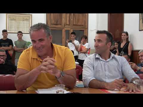 Presentazione Alghero Calcio 2022-2023