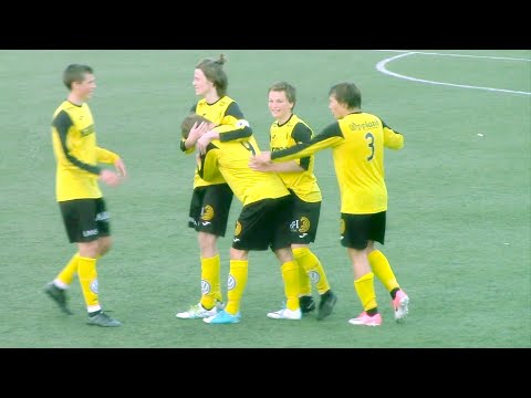 U19 Boys: Skeid – Raufoss, Highlights [06-15-2017, Interkrets B (Third Tier)]