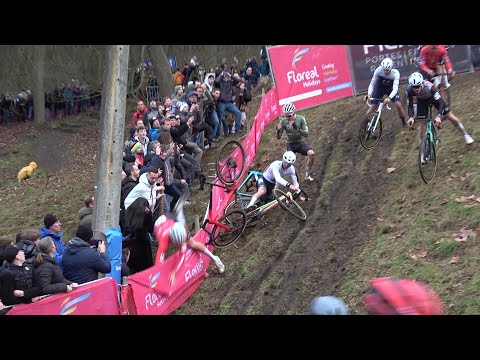UCI Cyclo-Cross World Cup Namur 2025 | Race by SRP