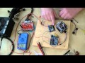 #39 Nixie tube hoarders: Nixie display blocks and VFD tube test