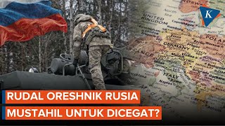 Download lagu Mengenal Rudal Oreshnik Rusia, Ancaman Baru NATO di Lokasi Rahasia Belarus mp3