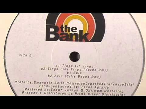 The Bank - Zulu (Billy Bogus mix)