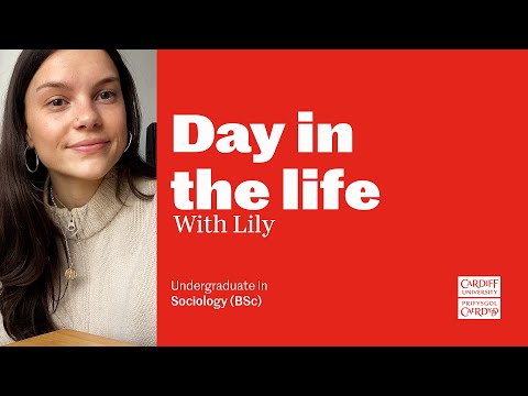 A day in the life: What it's like to be a student at Cardiff University