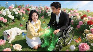 Costretta a sposare un CEO freddo, guarisce il suo cane e scopre che è il suo amore d'infanzia!