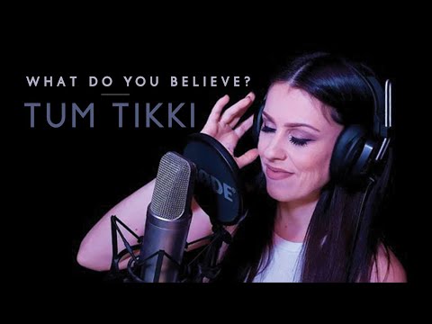 'What Do You Believe (Tum Tikki)' - Abby Skye (Official Music Video)