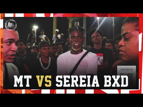 MT X SEREIA BXD - BATALHA DO COLISEU - EDIÇÃO 132