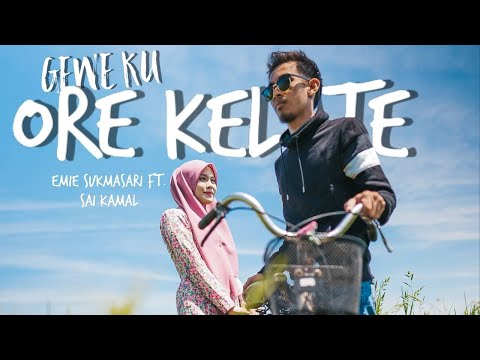 Gewe Ku Ore Kelate - Emie SukmaSari ft. Sai Kamal (Official Lyric Video)