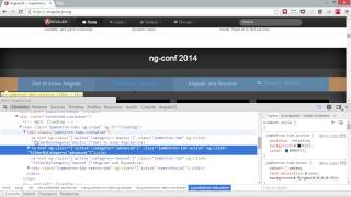 AngularJS Debugging Quick Tip