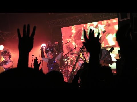 Electric Swing Circus - ESC (live at Swingamajig, Birmingham - 3rd May 15)