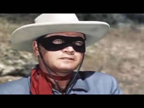 The Lone Ranger | 1 Hour Compilation | Full Episode HD