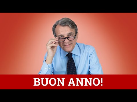 VIDEO Buon Anno!