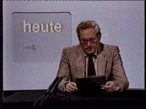 ZDF 05.05.1979 Heute zum Sendeschluß Fragment