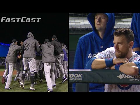 MLB.com FastCast: Rockies advance to NLDS - 10/2/18