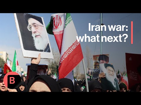 Iran War: Big Questions Over US Objectives Says Cathy Ashton
