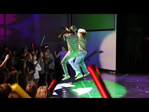 MicahHimself and YoungJohnnyD - CALL ON HIS NAME LIVE