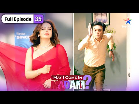 May I Come In Madam 2 | Yeh emotional constipation kya hai? | FULL EPISODE 35