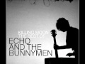 Echo & The Bunnymen Shroud of Turin