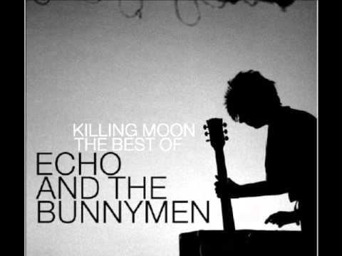 Echo & The Bunnymen Shroud of Turin