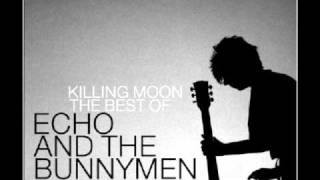 Echo & The Bunnymen Shroud of Turin