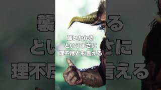 【モンハンワールド】ラージャンってさ…【アイスボーン】#モンハンワールド #mhw #モンハンアイスボーン #mhwi  #ラージャン