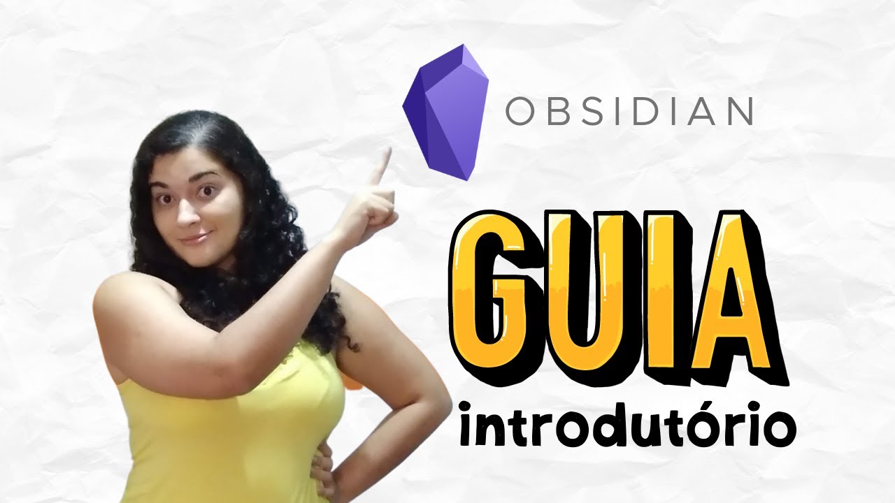 Como usar o #Obsidian para faze anotações conectadas
