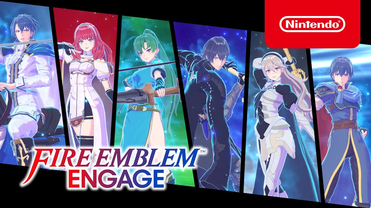 Fire Emblem Engage