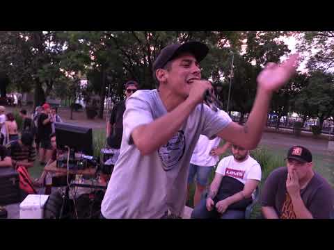 Semifinal - Bunny vs Roli - Universal West 1era Fecha