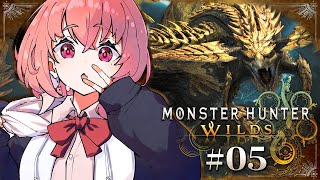 モンスターハンターワイルズ┊︎上位モンスターいっぱい狩りにいくやよっ！#05